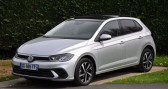 Volkswagen Polo occasion année 2022 boite Automatique Annonce Volkswagen Polo occasion Essence 6 VI phase 2 1.0 tsi 95 DSG7 LIFE 11-21 Org France 39400kms à La Calotterie