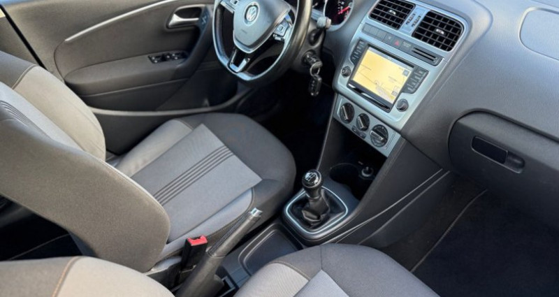 Volkswagen Polo allstar 2017 - photo n°5 Volkswagen Polo allstar  occasion à MONTROND LES BAINS - photo n°5