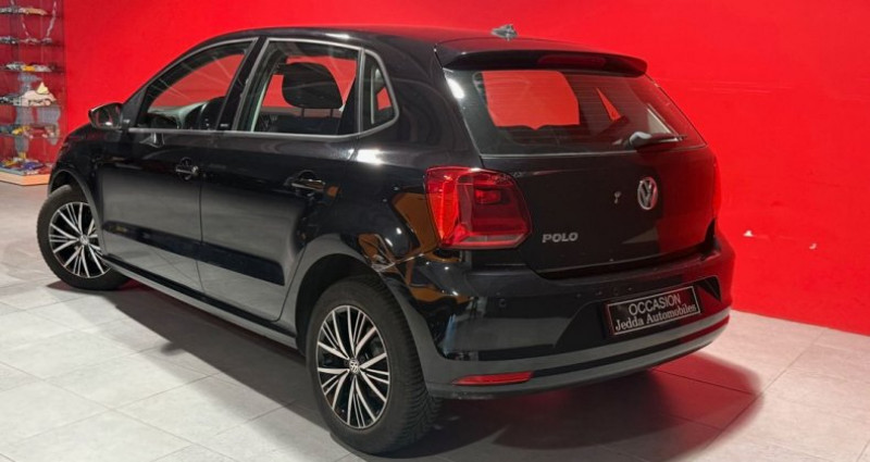 Volkswagen Polo allstar 2017 - photo n°4 Volkswagen Polo allstar  occasion à MONTROND LES BAINS - photo n°4