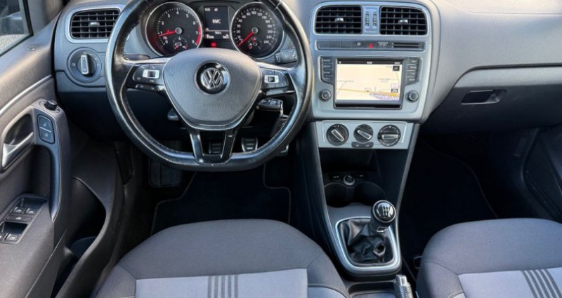 Volkswagen Polo allstar 2017 - photo n°2 Volkswagen Polo allstar  occasion à MONTROND LES BAINS - photo n°2