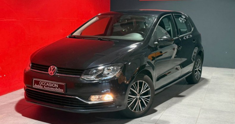Volkswagen Polo allstar 2017 Volkswagen Polo allstar  occasion à MONTROND LES BAINS