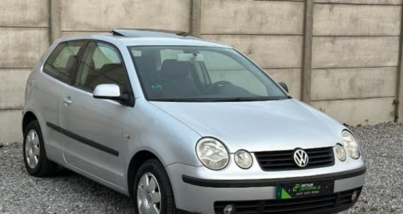 Volkswagen Polo boite automatique réviser