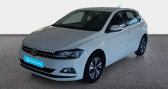 Volkswagen Polo occasion année 2021 boite Manuelle Annonce Volkswagen Polo occasion Essence BUSINESS 1.0 80 S&S BVM5 Lounge à La Rochelle