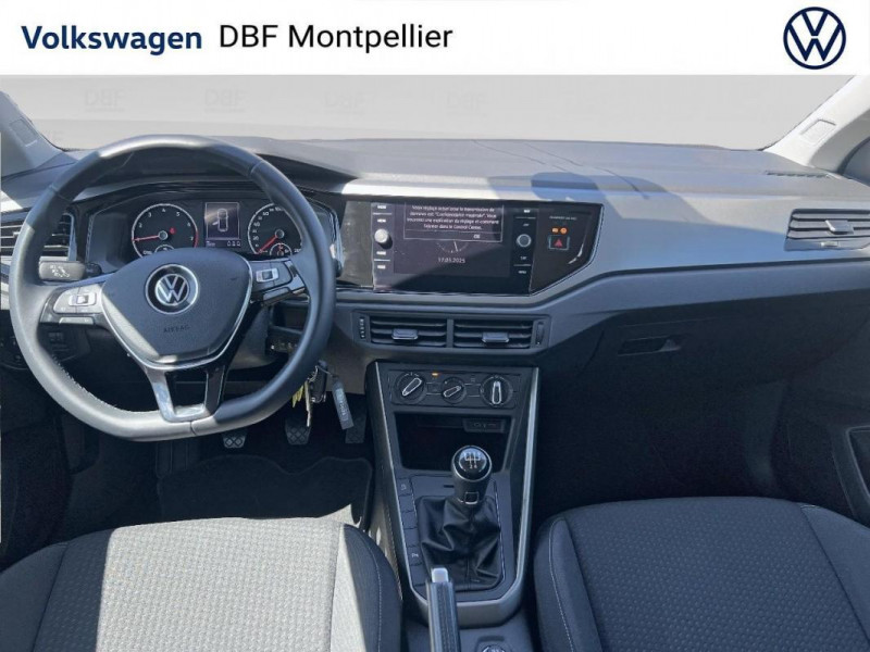 Volkswagen Polo BUSINESS 1.0 80 S&S BVM5 Lounge  occasion  SETE - photo n9