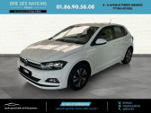 Annonce Volkswagen Polo occasion Essence BUSINESS 1.0 80 S&S BVM5 Lounge  NOISIEL