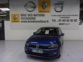 Annonce Volkswagen Polo occasion Essence BUSINESS 1.0 TSI 95 S&S BVM5  NOISIEL