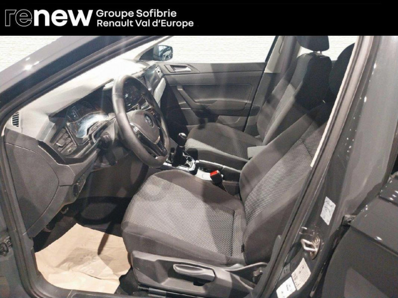 Volkswagen Polo BUSINESS 1.0 TSI 95 S&S BVM5  occasion à NOISIEL - photo n°9