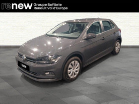 Volkswagen Polo occasion 2019 mise en vente à NOISIEL par le garage BRIE DES NATIONS NOISIEL - photo n°1