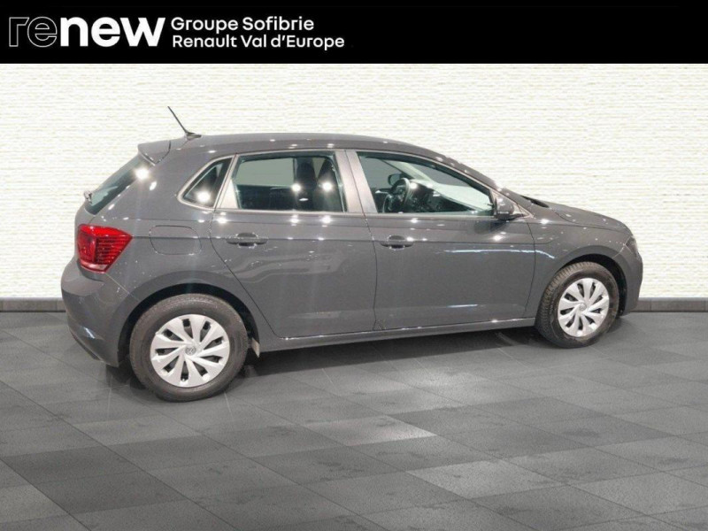 Volkswagen Polo BUSINESS 1.0 TSI 95 S&S BVM5  occasion à NOISIEL - photo n°4
