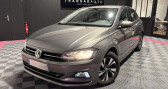 Annonce Volkswagen Polo occasion Essence BUSINESS 1.0 TSI 95 SS BVM5 Lounge - premi�re main - suivi c � Beaumont Les Valence