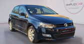 Annonce Volkswagen Polo occasion Diesel BUSINESS 1.6 TDI 90 ch CR BlueMotion Technology Confortline   Lagny Sur Marne