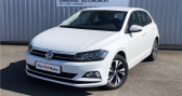 Volkswagen Polo occasion année 2019 boite Manuelle Annonce Volkswagen Polo occasion Diesel BUSINESS 1.6 TDI 95 S&S BVM5 Lounge Business à Vire