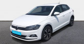 Annonce Volkswagen Polo occasion Diesel BUSINESS 1.6 TDI 95 S&S BVM5 Lounge  La Rochelle