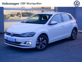 Annonce Volkswagen Polo occasion Diesel BUSINESS 1.6 TDI 95 S&S BVM5 Lounge  Montpellier