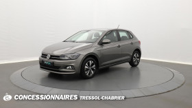 Volkswagen Polo occasion 2019 mise en vente à Montpellier par le garage OPEL MONTPELLIER - photo n°1