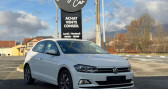 Annonce Volkswagen Polo occasion Diesel BUSINESS 1.6 TDI 95 SS BVM5 Lounge  Challes-les-Eaux