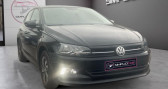 Volkswagen Polo occasion année 2019 boite Automatique Annonce Volkswagen Polo occasion Diesel BUSINESS 1.6 TDI 95 SS DSG7 Lounge à LA MADELEINE