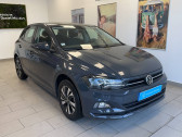 Annonce Volkswagen Polo occasion Essence BUSINESS Polo 1.0 80 S&S BVM5  Fougres