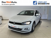 Annonce Volkswagen Polo occasion  BUSINESS Polo 1.0 80 S&S BVM5 à Albertville