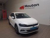 Annonce Volkswagen Polo occasion Essence BUSINESS Polo 1.0 80 S&S BVM5  Vitr