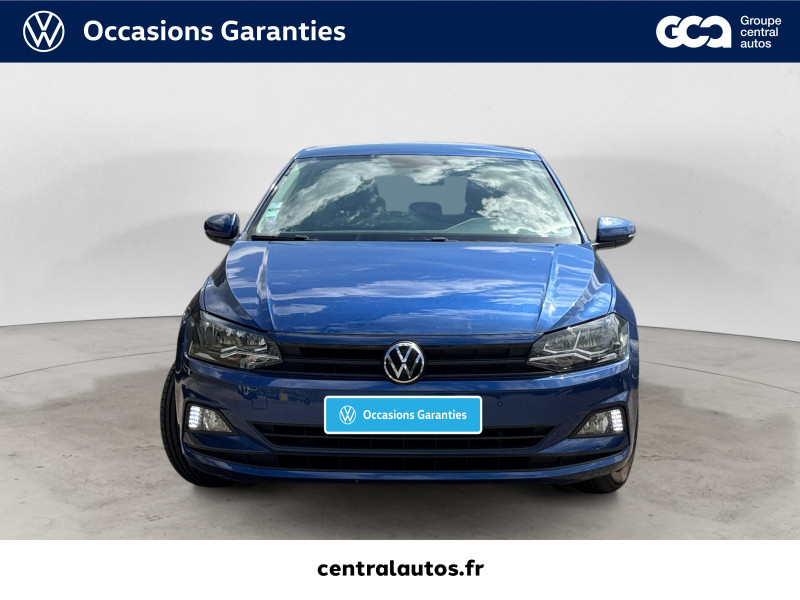 Volkswagen Polo BUSINESS Polo 1.0 TSI 95 S&S BVM5  occasion  Francheville - photo n8