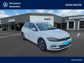Volkswagen Polo occasion 2021 mise en vente à Macon par le garage SUMA MACON - MACON SPORT automobiles - photo n°1