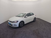 Annonce Volkswagen Polo occasion Essence BUSINESS Polo 1.0 TSI 95 S&S BVM5  Blois