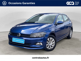 Volkswagen Polo occasion 2021 mise en vente à Francheville par le garage Volkswagen Lyon Ouest - Groupe Central Autos - photo n°1