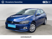 Volkswagen Polo occasion année 2021 boite Manuelle Annonce Volkswagen Polo occasion Essence BUSINESS Polo 1.0 TSI 95 S&S BVM5 à Francheville