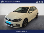 Annonce Volkswagen Polo occasion Essence BUSINESS Polo 1.0 TSI 95 S&S BVM5  Ucel