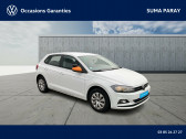 Volkswagen Polo occasion année 2021 boite Manuelle Annonce Volkswagen Polo occasion Essence BUSINESS Polo 1.0 TSI 95 S&S BVM5 à Paray le Monial