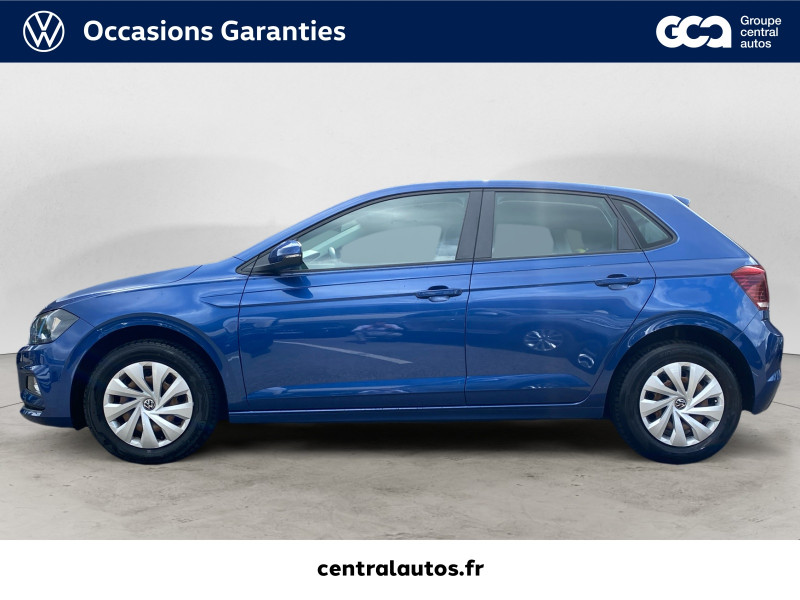Volkswagen Polo BUSINESS Polo 1.0 TSI 95 S&S BVM5  occasion  Francheville - photo n2