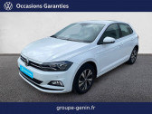 Annonce Volkswagen Polo occasion Essence BUSINESS Polo 1.0 TSI 95 S&S BVM5  Sablons