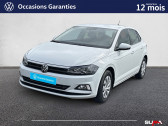 Annonce Volkswagen Polo occasion Essence BUSINESS Polo 1.0 TSI 95 S&S BVM5  Nevers