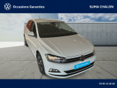 Volkswagen Polo occasion année 2021 Annonce Volkswagen Polo occasion Essence BUSINESS Polo 1.0 TSI 95 S&S DSG7 à Chalon sur Saône