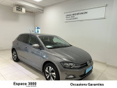 Volkswagen Polo occasion année 2019 Annonce Volkswagen Polo occasion Essence BUSINESS Polo 1.0 TSI 95 S&S DSG7 à Besançon