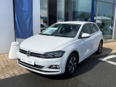 Annonce Volkswagen Polo occasion Diesel BUSINESS Polo 1.6 TDI 95 S&S BVM5 à Trelissac
