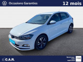 Annonce Volkswagen Polo occasion Diesel BUSINESS Polo 1.6 TDI 95 S&S BVM5  Angoulins
