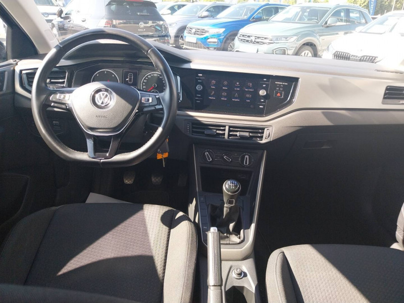 Volkswagen Polo BUSINESS Polo 1.6 TDI 95 S&S BVM5  occasion  Trelissac - photo n6