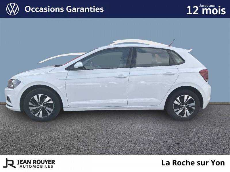 Volkswagen Polo BUSINESS Polo 1.6 TDI 95 S&S BVM5  occasion  MOUILLERON LE CAPTIF - photo n7