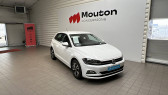 Annonce Volkswagen Polo occasion Diesel BUSINESS Polo 1.6 TDI 95 S&S BVM5  Vitr