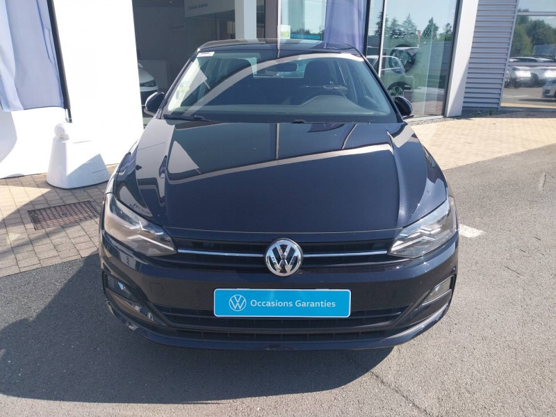 Volkswagen Polo BUSINESS Polo 1.6 TDI 95 S&S BVM5  occasion  Trelissac - photo n2