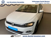 Annonce Volkswagen Polo occasion Diesel BUSINESS Polo 1.6 TDI 95 S&S BVM5  Saint-Malo
