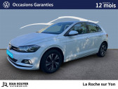 Annonce Volkswagen Polo occasion Diesel BUSINESS Polo 1.6 TDI 95 S&S BVM5  MOUILLERON LE CAPTIF