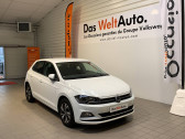 Annonce Volkswagen Polo occasion Diesel BUSINESS Polo 1.6 TDI 95 S&S BVM5 à Vitré