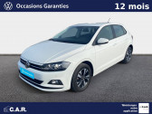 Annonce Volkswagen Polo occasion Diesel BUSINESS Polo 1.6 TDI 95 S&S BVM5  Angoulins