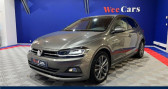 Annonce Volkswagen Polo occasion Essence Carat Exclusive  ROUEN
