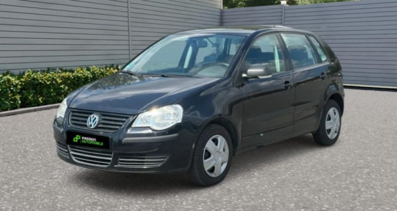 Volkswagen Polo Concept 1ER MAIN
