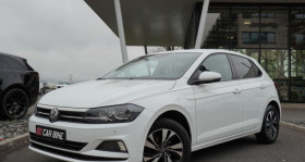 Volkswagen Polo occasion 2021 mise en vente &agrave; Sarreguemines par le garage GO CAR BIKE - photo n&deg;1