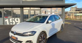Volkswagen Polo occasion année 2018 boite Manuelle Annonce Volkswagen Polo occasion Essence CONFORTLINE 1.0 TSI 95CH à Valence
